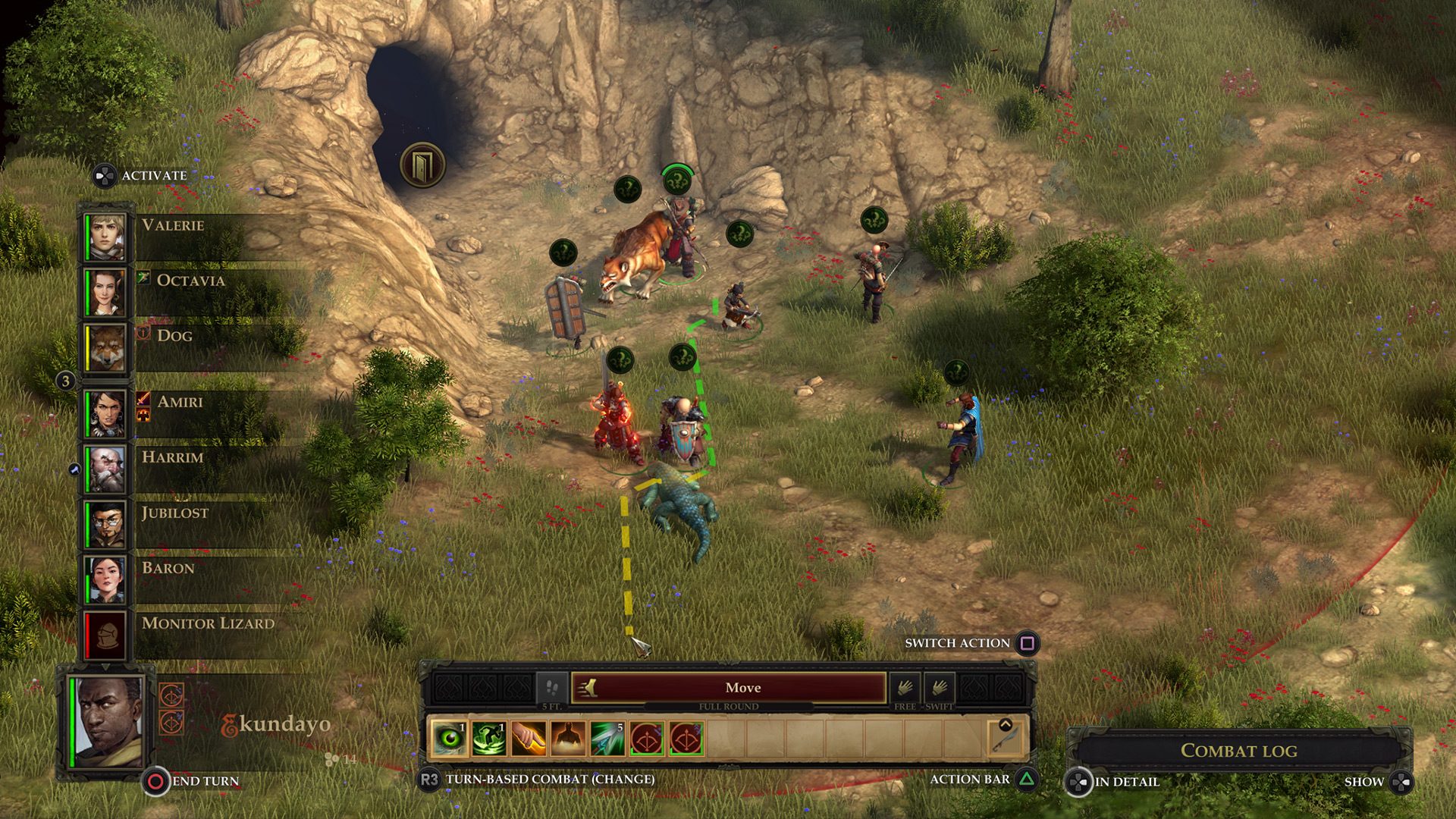 Pathfinder: Kingmaker Definitive Edition